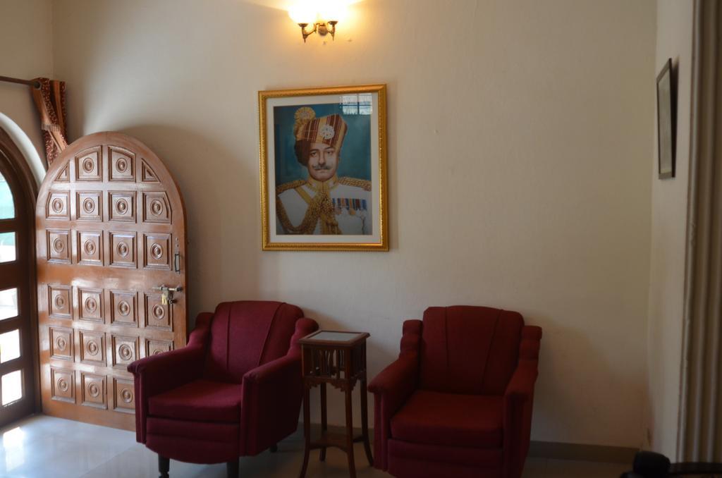 Rampura Kothi Bed and Breakfast Τζαϊπούρ Εξωτερικό φωτογραφία