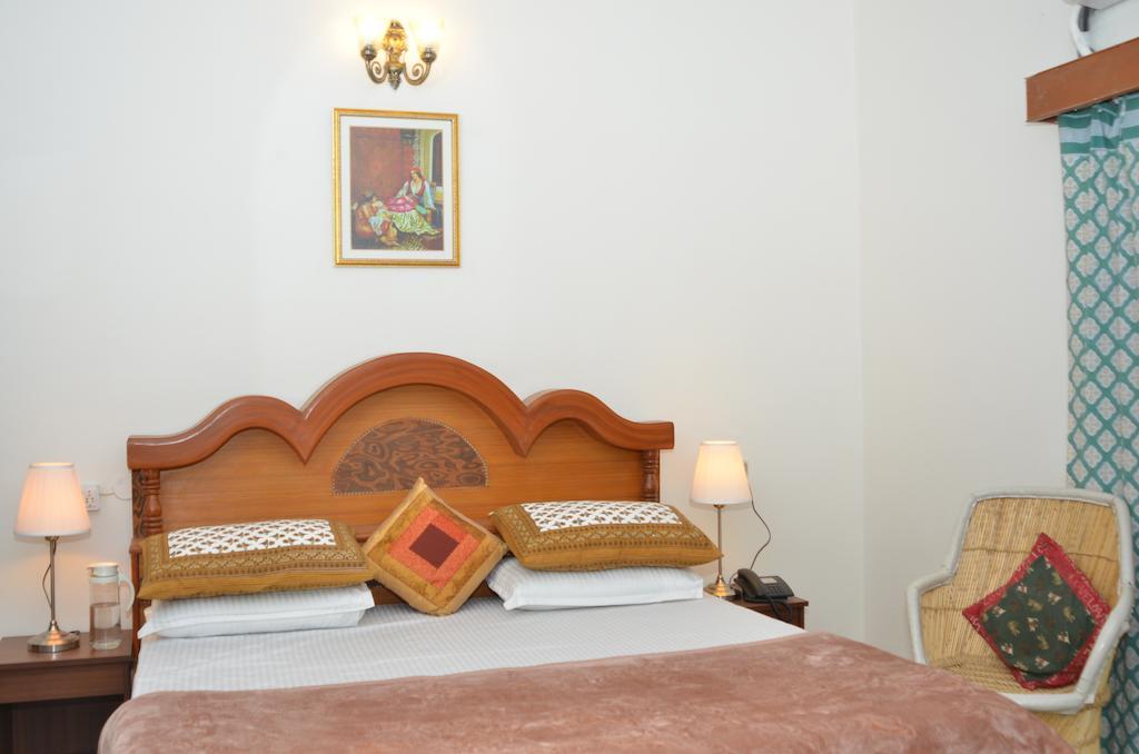 Rampura Kothi Bed and Breakfast Τζαϊπούρ Εξωτερικό φωτογραφία