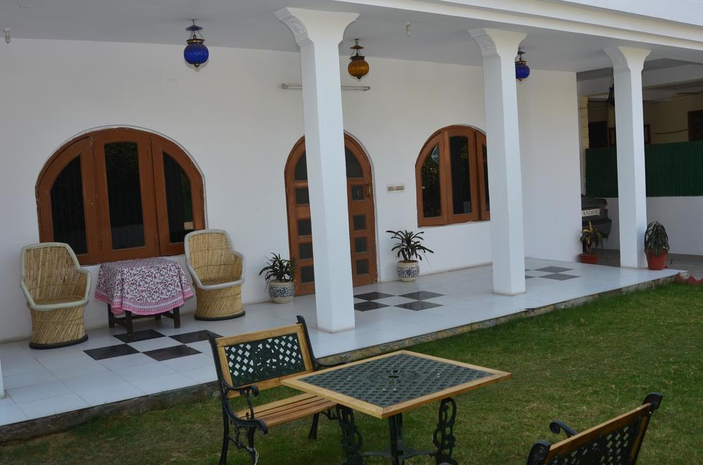 Rampura Kothi Bed and Breakfast Τζαϊπούρ Εξωτερικό φωτογραφία