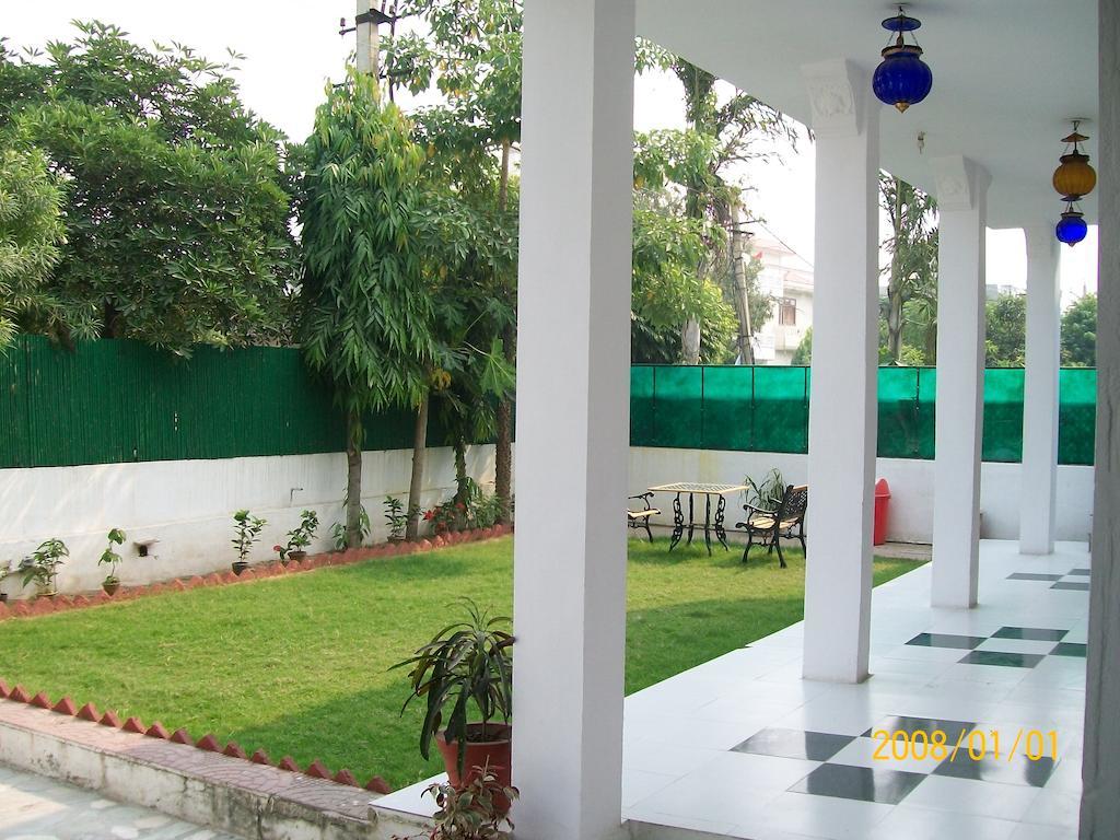 Rampura Kothi Bed and Breakfast Τζαϊπούρ Εξωτερικό φωτογραφία