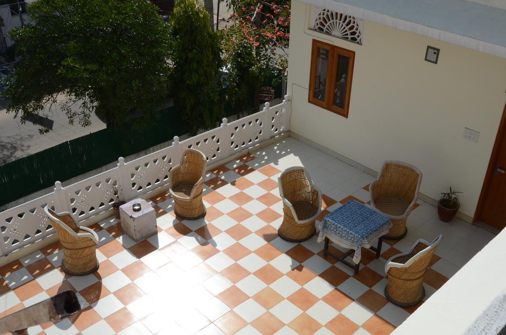 Rampura Kothi Bed and Breakfast Τζαϊπούρ Εξωτερικό φωτογραφία