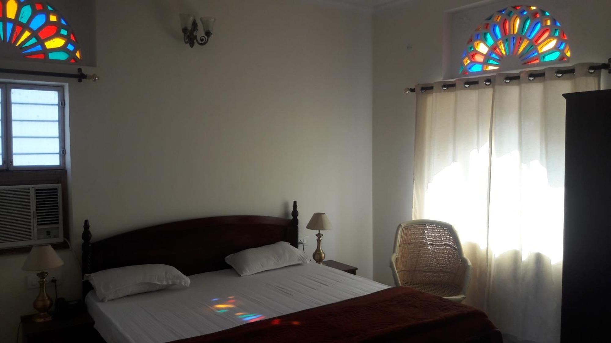 Rampura Kothi Bed and Breakfast Τζαϊπούρ Εξωτερικό φωτογραφία