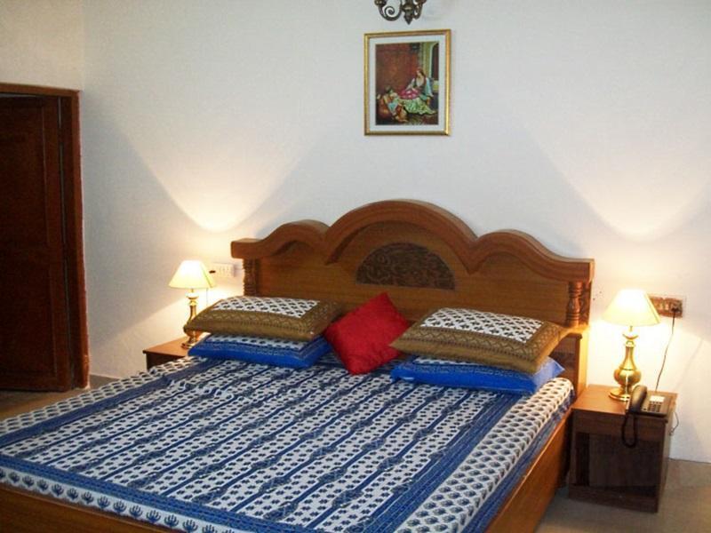 Rampura Kothi Bed and Breakfast Τζαϊπούρ Εξωτερικό φωτογραφία