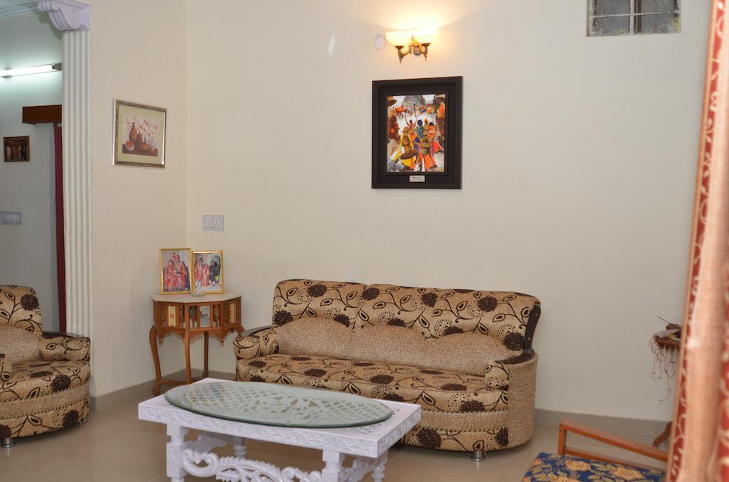 Rampura Kothi Bed and Breakfast Τζαϊπούρ Εξωτερικό φωτογραφία